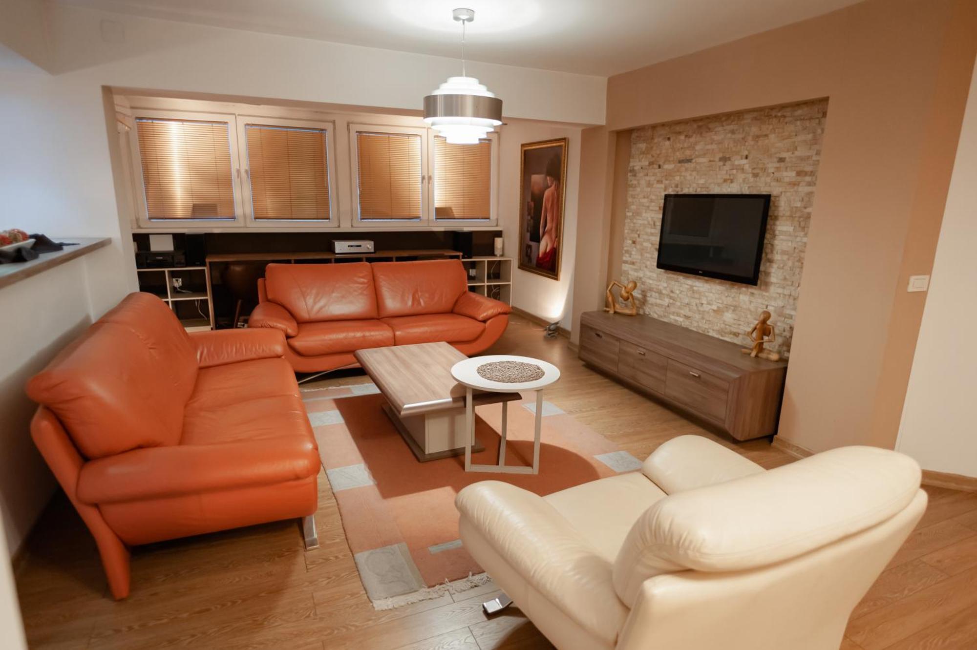 Grand Central Apartment Skopje Ngoại thất bức ảnh