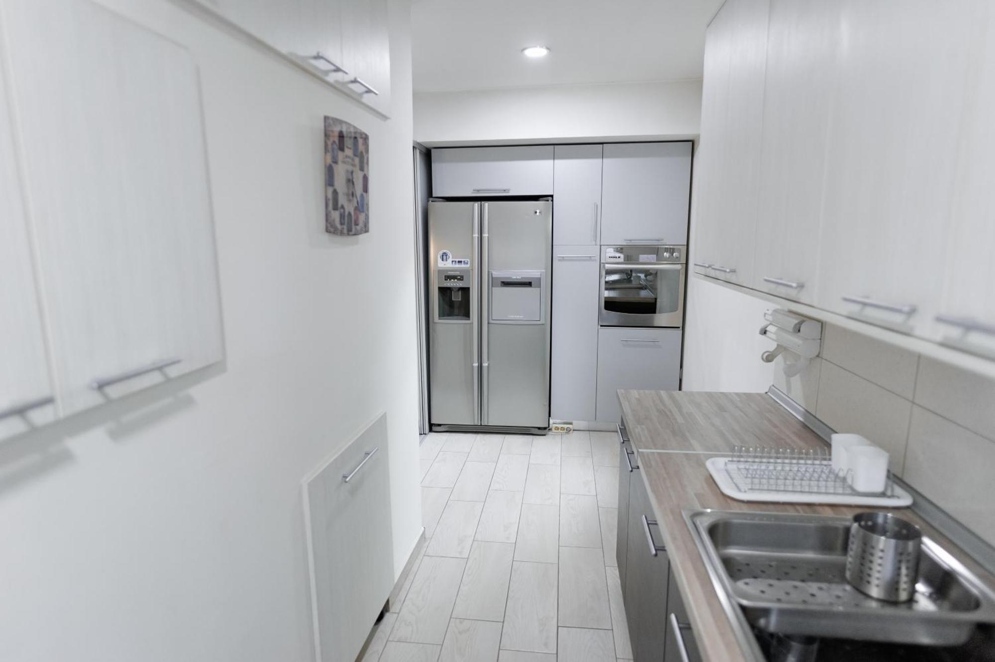 Grand Central Apartment Skopje Ngoại thất bức ảnh